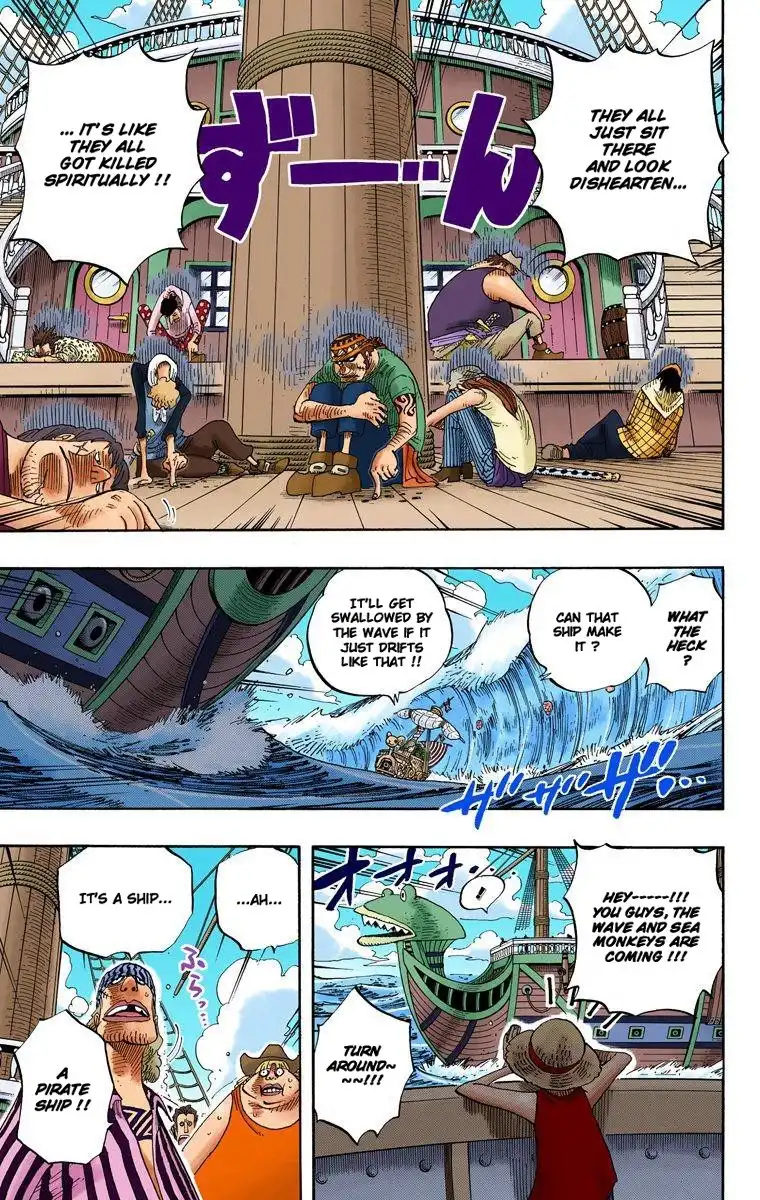 One Piece - Digital Colored Comics Chapter 304 7